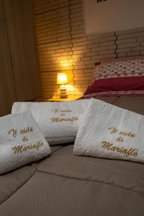 Apartamento Il Nido Di Mariaflo *