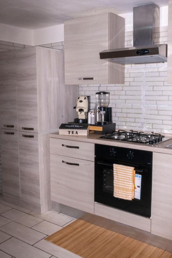 Il Nido Di Mariaflo Apartamento *