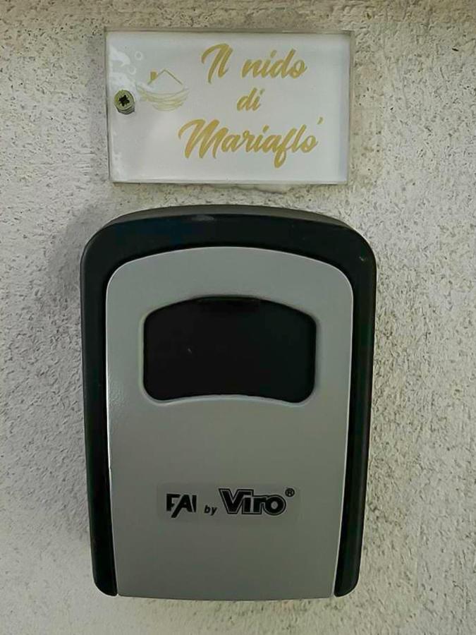 Il Nido Di Mariaflo *