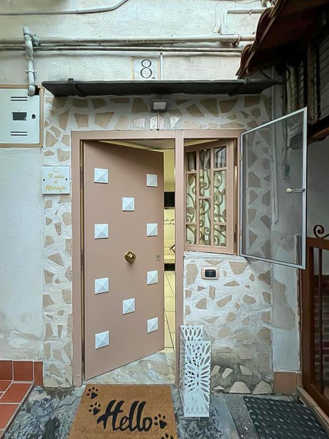 Appartement Il Nido Di Mariaflo *
