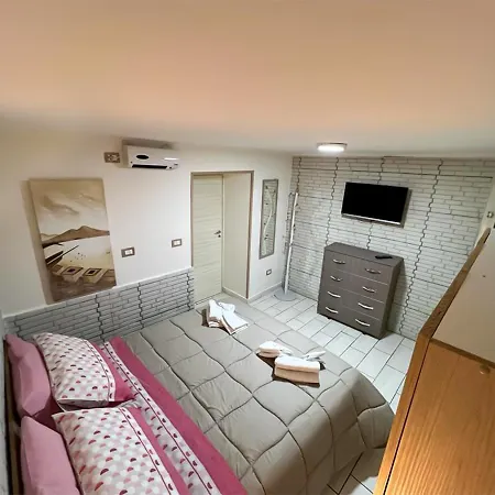 Appartement Il Nido Di Mariaflo à Naples Extérieur photo