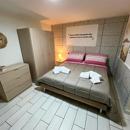 Appartement Il Nido Di Mariaflo à Naples Extérieur photo