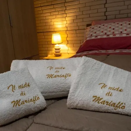 Appartement Il Nido Di Mariaflo à Naples Extérieur photo