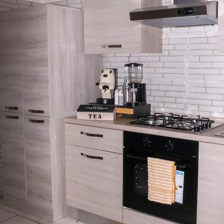 Appartement Il Nido Di Mariaflo à Naples Extérieur photo