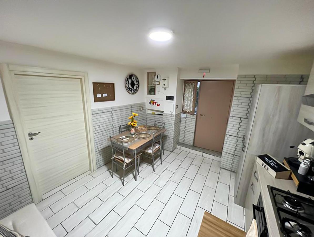 Apartment Il Nido Di Mariaflo Naples